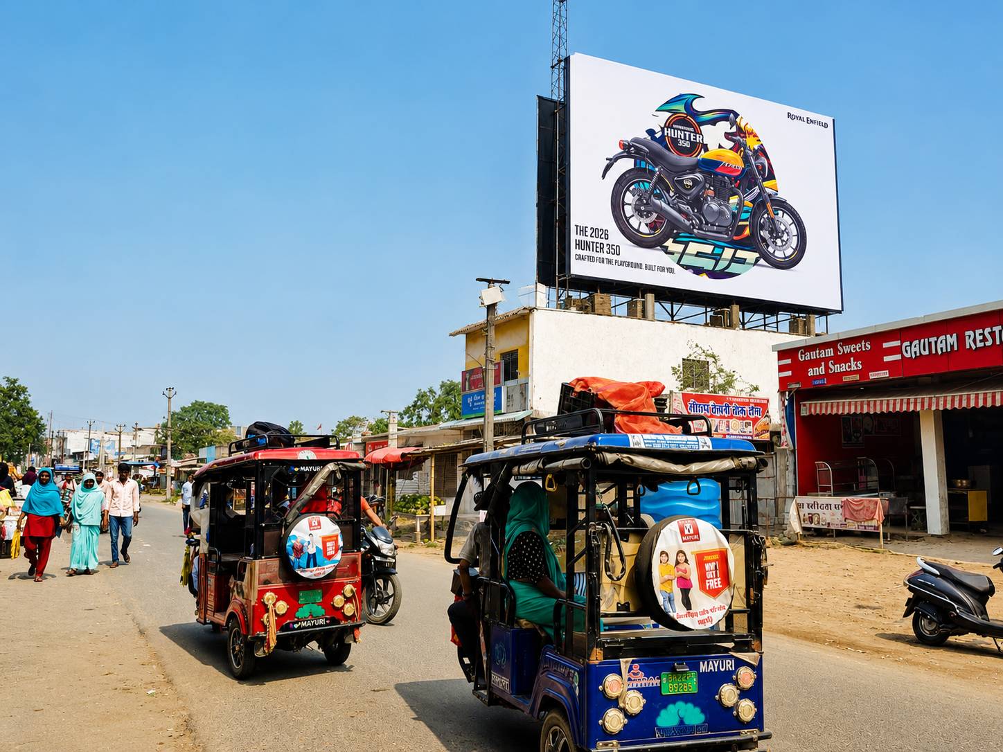 Product Launch Activation